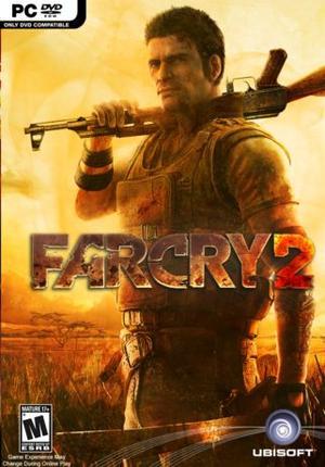 Far Cry 2: Fortune's Edition Steam Gift