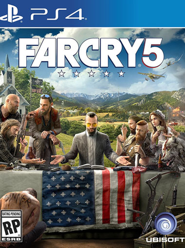 klimaks Før ønske Køb Far Cry 5 - PS4 Digital Code | Playstation Network