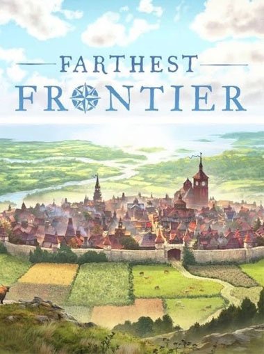 Farthest Frontier forsidebilde