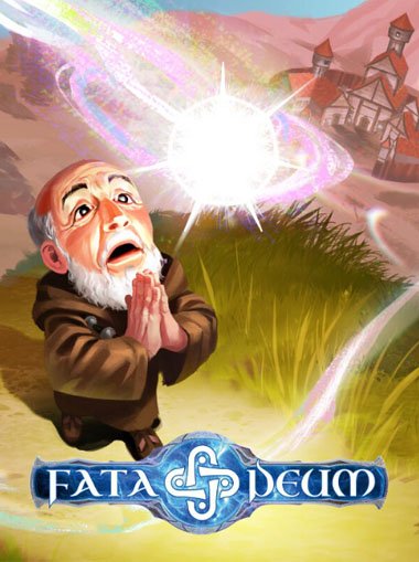 Fata Deum - The God Sim cover image