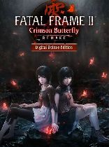 coverbillede FATAL FRAME II: Crimson Butterfly REMAKE Digital Deluxe Edition