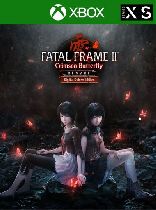 coverbillede FATAL FRAME II: Crimson Butterfly REMAKE Digital Deluxe Edition - Xbox Series X|S