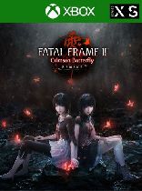 Buy FATAL FRAME II: Crimson Butterfly REMAKE - Xbox Series X|S Game Download
