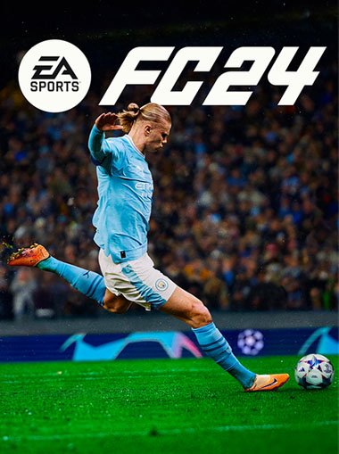 EA Sports FC 24 cd key
