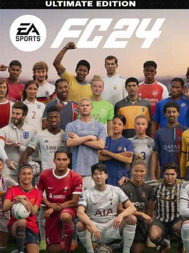 EA Sports FC 24 - Ultimate Edition cd key
