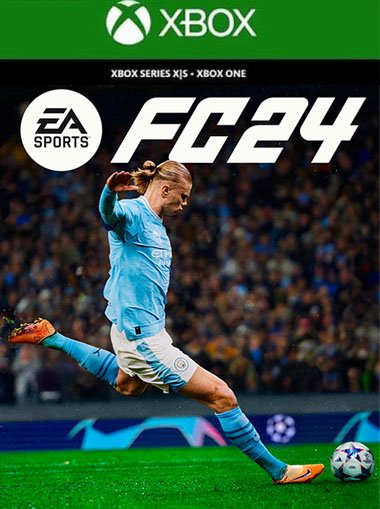 EA Sports FC 24 - Xbox One/Series X|S cd key