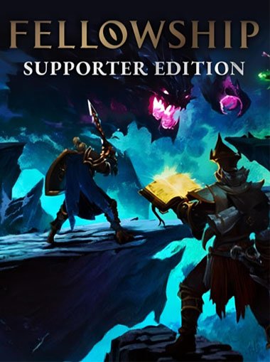 Fellowship - Supporter Edition imagem da capa