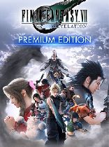 imagem da capa FINAL FANTASY VII REVELATION PREMIUM EDITION