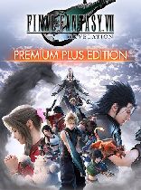 cover image FINAL FANTASY VII REVELATION Premium Plus Edition