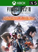 cover image FINAL FANTASY VII REVELATION Premium Plus Edition - Xbox Series X|S/Windows PC
