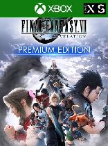 omslagsbild FINAL FANTASY VII REVELATION PREMIUM EDITION - Xbox Series X|S/Windows PC