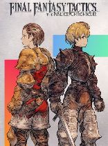 Screenshot FINAL FANTASY TACTICS - The Ivalice Chronicles