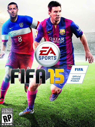 FIFA 15 cd key