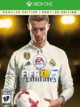 Buy FIFA 18 Ronaldo Edition - Xbox One (Digital Code) Game Download