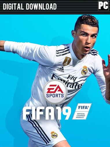 Fifa 19 cd key