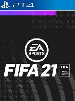 Buy FIFA 21 - PS4 [EU] (Digital Code) Game Download