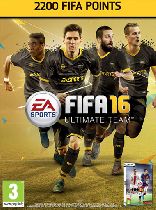 Buy FIFA 16 - 2200 FUT Game Download