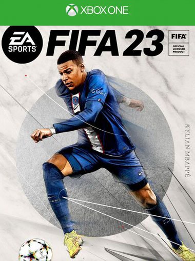 Fifa 23 Xbox One - Mídia Digital - Mudishop