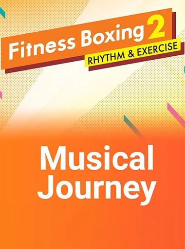 Fitness Boxing 2: Musical Journey - Nintendo Switch cover image