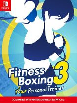 Buy Fitness Boxing 3: Your Personal Trainer - Nintendo Switch Game Download