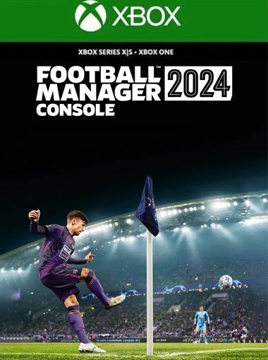 Comprar Football Manager 2024 Console - Xbox One/Series X