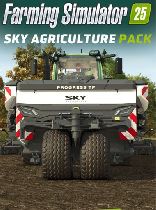 Buy Farming Simulator 25: SKY Agriculture Pack DLC Game Download