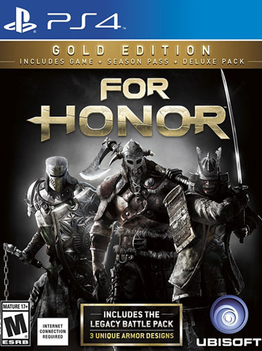 Honor - Gold - PS4 Digital Code | Playstation