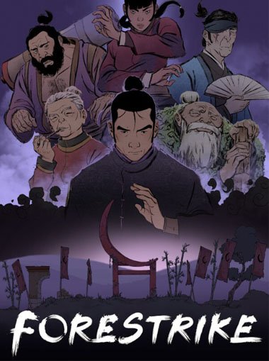 Forestrike cover image