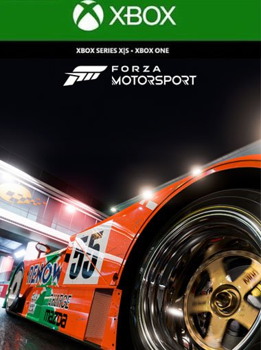 Buy Forza Motorsport (PC / Xbox Series X