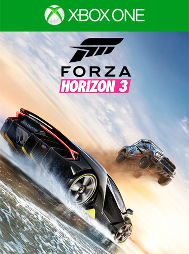 Comprar Forza Horizon 3 Standard Edition - Xbox One/Windows 10