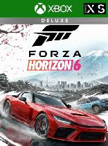 cover image Forza Horizon 6: Deluxe Edition - Xbox Series X|S/Windows PC