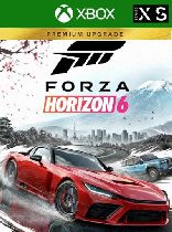 Buy Forza Horizon 6: Premium Upgrade DLC - Xbox Series X|S/Windows PC Game Download