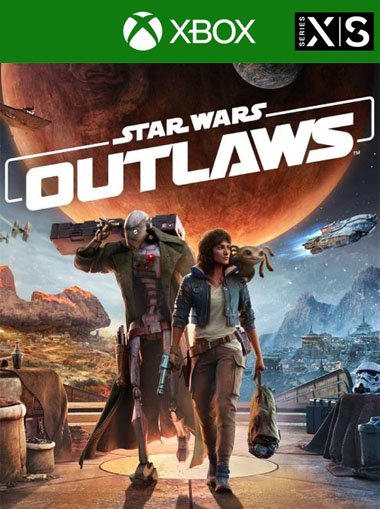 Star Wars Outlaws - Xbox Series X|S cd key
