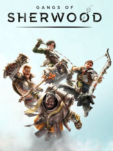 Gangs of Sherwood cd key