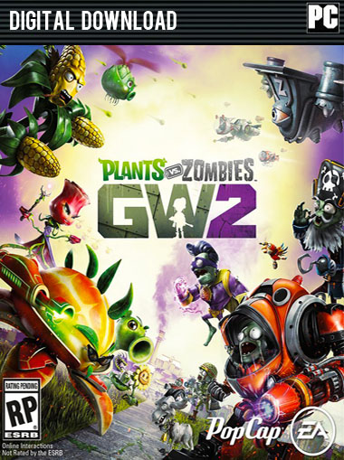 Plants vs. Zombies: Garden Warfare 2 cd key