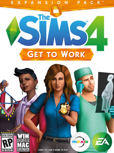 Buy The Sims 4 Origin PC Key 