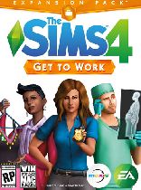 Buy The Sims 4 Get to Work Game Download