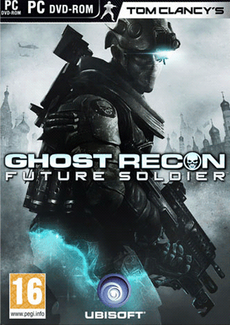 Jogo Xbox 360 Tom Clancy's Ghost Recon: Future Soldier