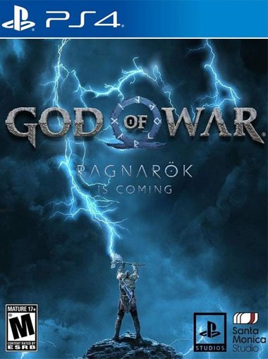 Jogo para PS4 God Of War Ragnarok - Sony - Info Store - Prod