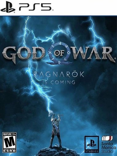 Jogo God of War: Ragnarok - PS5 - ShopB - 14 anos!