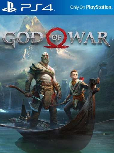 Svinde bort opladning Skyldfølelse Køb God of War 4 [EU] - PS4 Digital Code | Playstation Network