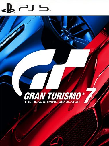 Compra Gran Turismo 7 - PS5 Digital Code