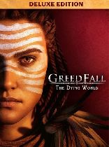 imagem da capa GreedFall: The Dying World - Deluxe Edition