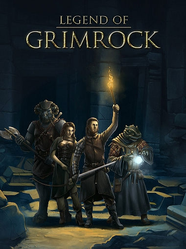 Legend of Grimrock cd key