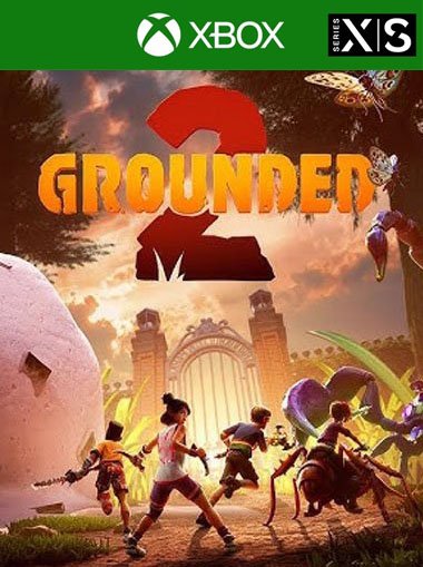 Grounded 2 - Xbox Series X|S/Windows PC cover image