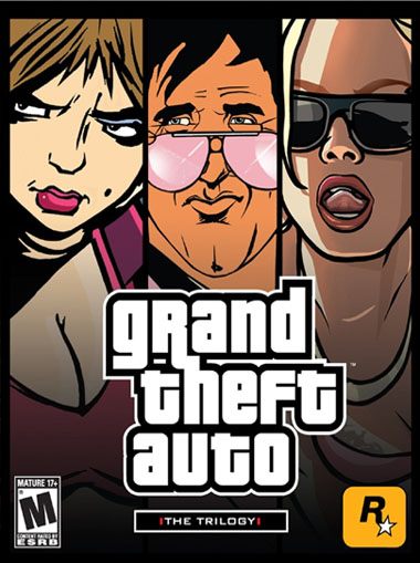 Grand Theft Auto III Steam CD Key