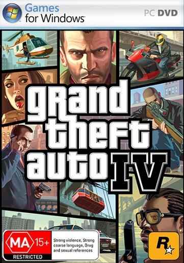 Buy Grand Theft Auto IV Steam key (Complete Edition)