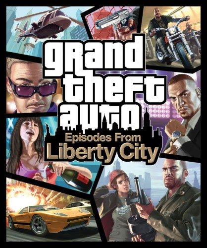 Códigos para avançar no GTA IV Episode From Liberty City - CCM