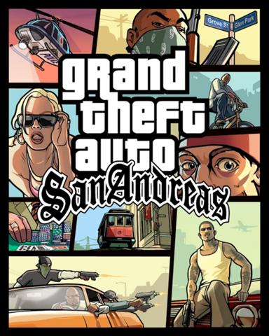 Cd GTA San Andreas Para Computador ou Notebook