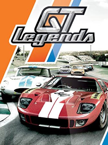 GT Legends cd key